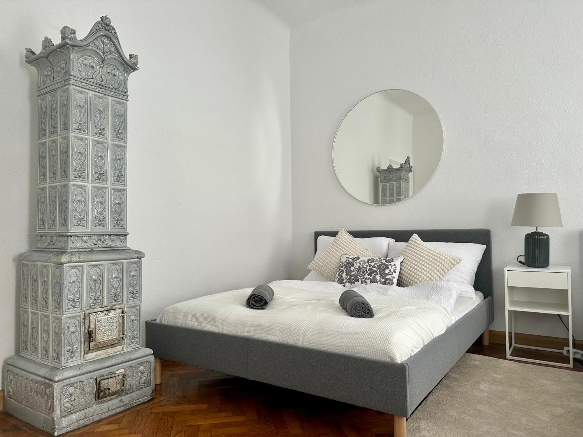 Spacious Apartment, 3 Min To U1 Reumannplatz ウィーン エクステリア 写真